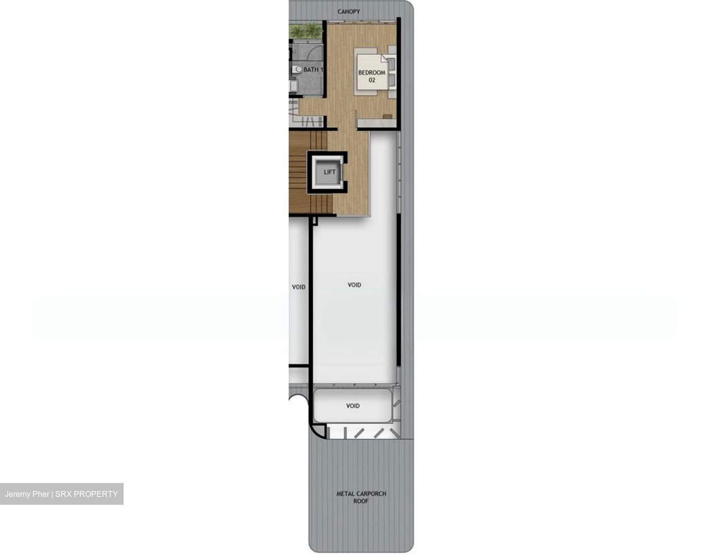 Maju Avenue (D19), Terrace #555651321